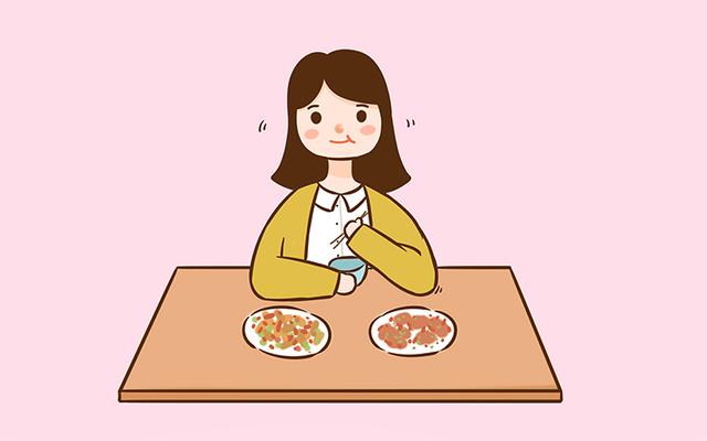 孕晚期不忌口，孕期忌食吃成主食，胎儿出生七斤却很健康