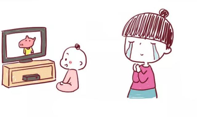 出了月子就是自己一个人带孩子，心酸、心累、心碎一块来！