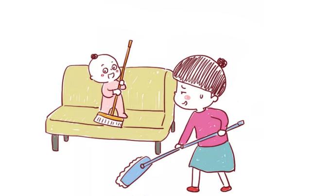 出了月子就是自己一个人带孩子，心酸、心累、心碎一块来！
