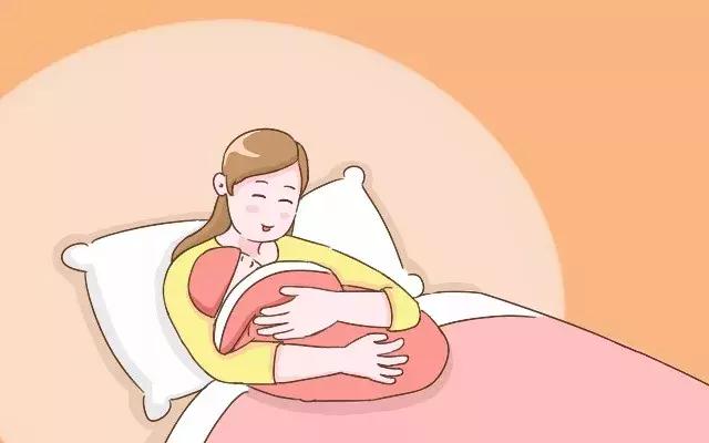 孕妇妈妈生产过后有以下现象，有可能会变瘦
