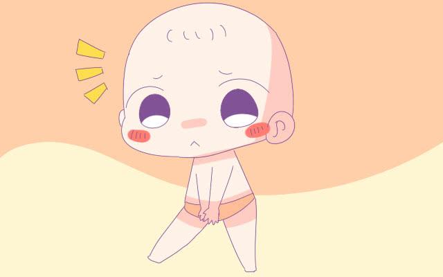 哎呀，宝宝的头怎么睡偏了？想要宝宝拥有完美头型，妈妈这样做