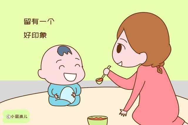 宝宝添加辅食后，奶和辅食应该先吃哪个？新手爸妈别犯迷糊