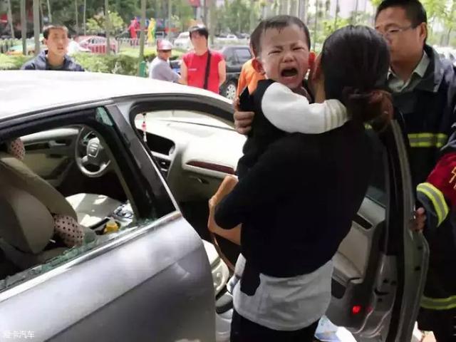黑科技加持！夏季车内高温安全事故可避免？