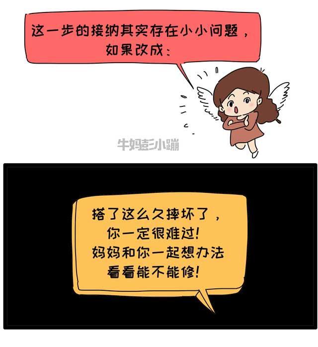 家长如何接纳孩子的负面情绪？不妨试试这么做！