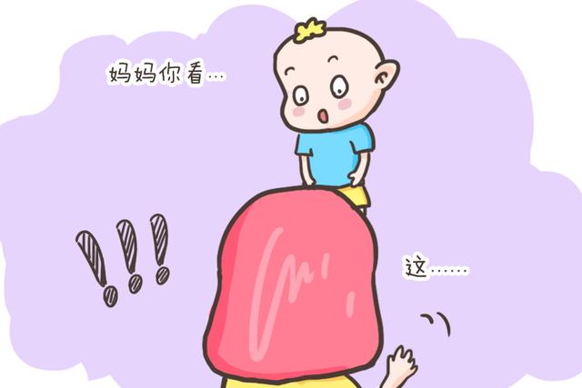 宝宝的小丁丁为什么会经常竖起来？正常吗？妈妈们可不要往歪处想