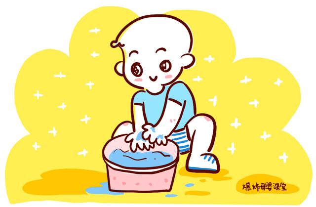 幼儿园用消毒水给孩子洗手？园内生活好不好，看这3点就知道了