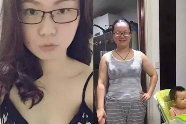 生孩子前后，宝妈体重会掉多少斤？多数产妇觉得有点少
