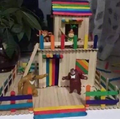 幼儿园奇葩作业大PK，妈妈表示做完眼已瞎，看到最后有点怀疑人生