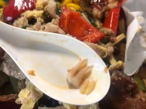 孕妈还在贪嘴点外卖吗？这位骑手说了实话，四张图片告诉你内幕