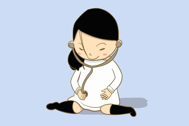 孕期这样睡最养胎，帮助胎儿发育得又快又好