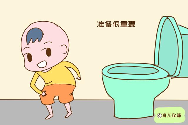 3岁还摆脱不了尿不湿？如厕训练3部曲，帮妈妈解决难题
