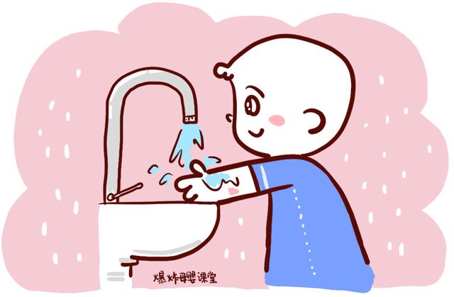 幼儿园用消毒水给孩子洗手？园内生活好不好，看这3点就知道了