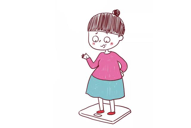 「大夫说」为什么有的人怀孕三个月就显怀，有人临产还看不出来？