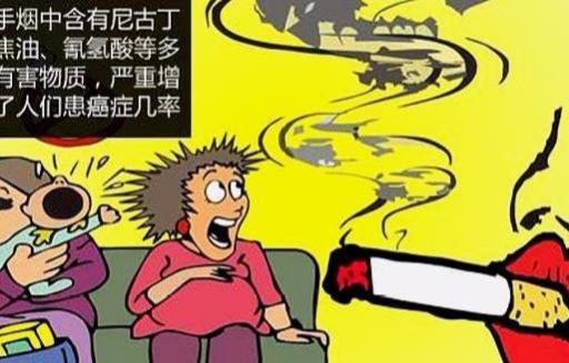 今天世界戒烟日，孕初期如何避免二手烟呢？这篇文章尽量别错过