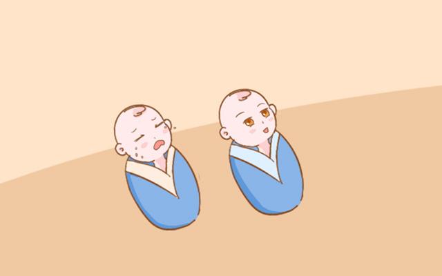 双胞胎因长相差别太大，爸爸做亲子鉴定，结果出来后全家都乱了