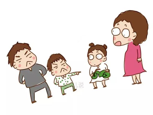 孩子被小朋友拒绝分享玩具很可怜？妈妈的招式聪明又调皮啊