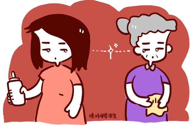 爷爷奶奶疼不疼孩子，不能只挂在嘴皮上，看这3个表现就知道了