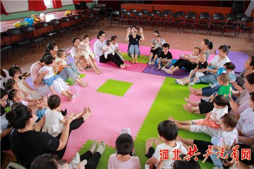 邯郸市二院举办迎“六一”特别活动