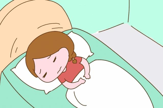 熬到孕晚期，这4件事让人叫苦连天，希望你能逃过