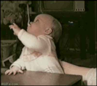“这谁家孩子啊？太彪悍了！”哈哈哈哈哈