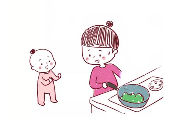 「新生儿」学做能干妈妈！宝宝辅食入手第一步——蔬菜泥怎么做？