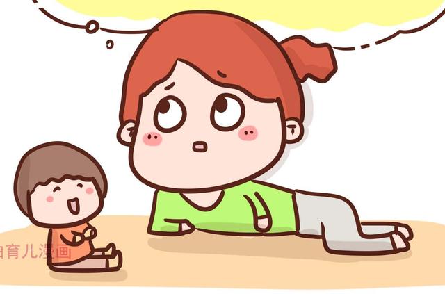 新手妈妈带娃必学的4句“娃娃音”，早学早受益！