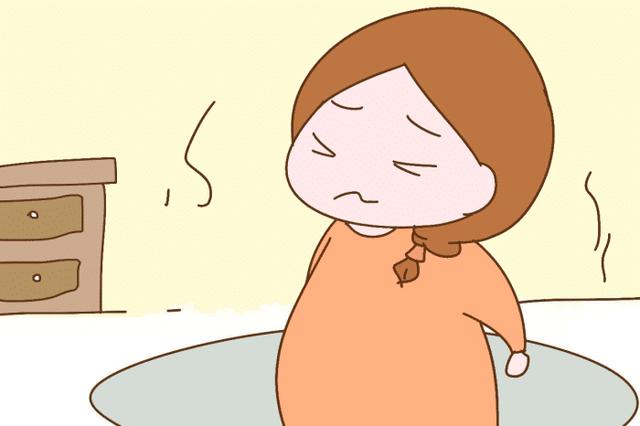熬到孕晚期，这4件事让人叫苦连天，希望你能逃过