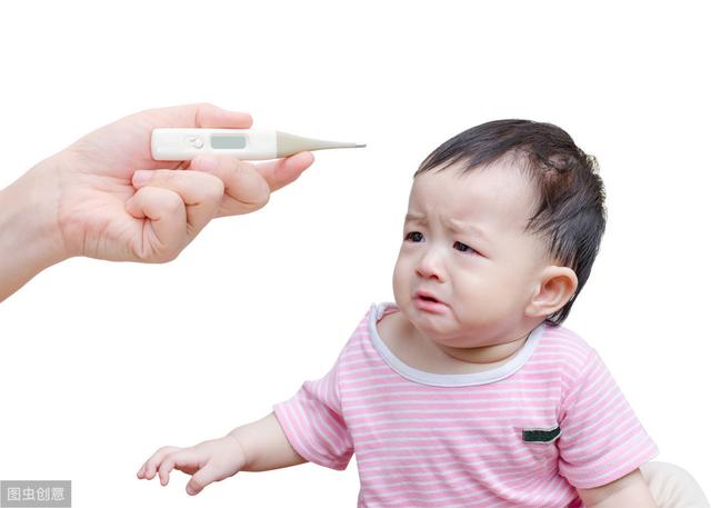 孩子发烧，别动不动输液！一套小儿推拿方法可以治疗