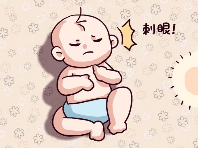宝宝出生后，视觉是怎样进行变化的？看完恍然大悟！