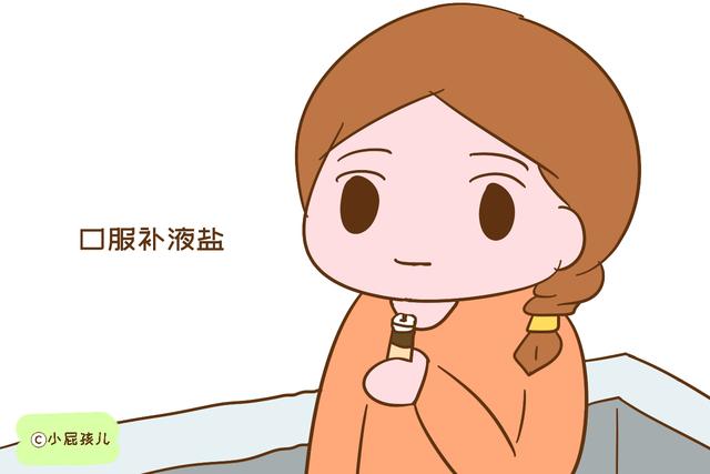 家里宝宝拉肚子，若家长的第一反应没做对，可能会导致他脱水