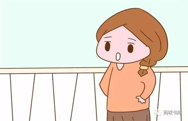 怀孕后半期的孕妈别太担心，看似不正常的症状，却是正常的表现
