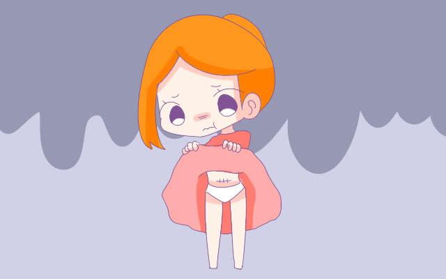 怀孕前壁和后壁差别大，关系到胎宝宝的健康，孕妈别大意