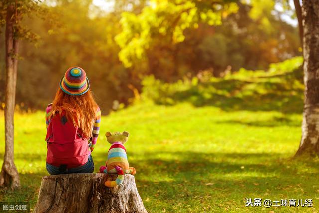 望着孩子长大远去的背影，你可曾后悔：错失了很多亲子相伴的风景