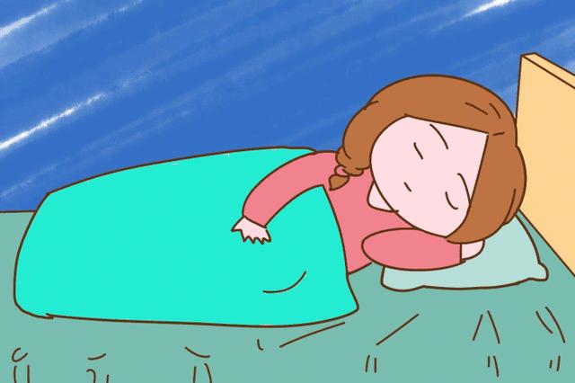 孕期睡觉经常翻身，腹中胎儿会被压到？孕妈要心底有数