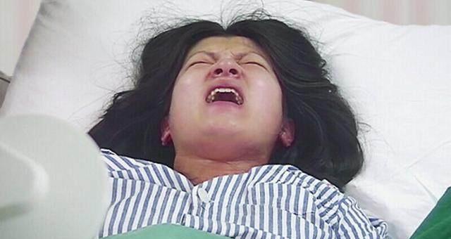 孕妈阵痛时，胎宝在干嘛？它们所做的努力，一点都不比孕妈少