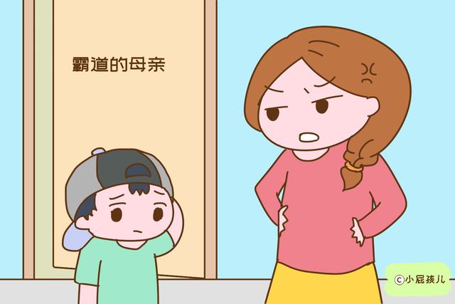 为什么总说“霸道母亲软弱儿”？听听专家的回答，很有道理