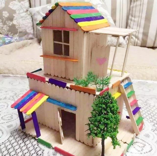 幼儿园老师布置手工作业，家长：从来不知道自己可以这么优秀
