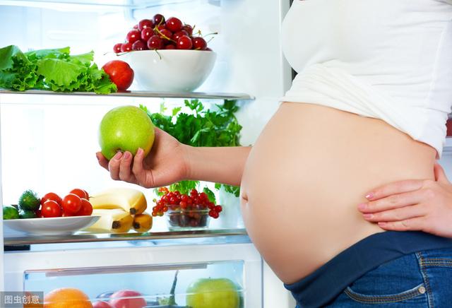 孕期准妈妈们究竟该怎么吃更合适？孕妈早了解，可以放心不少