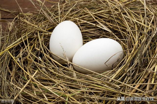 了解鹅蛋的4大营养价值，作为孕妇，不妨多吃几个