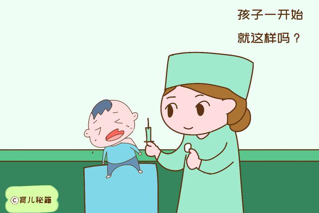 孩子害怕打针，害怕医生，原因可能出在父母身上