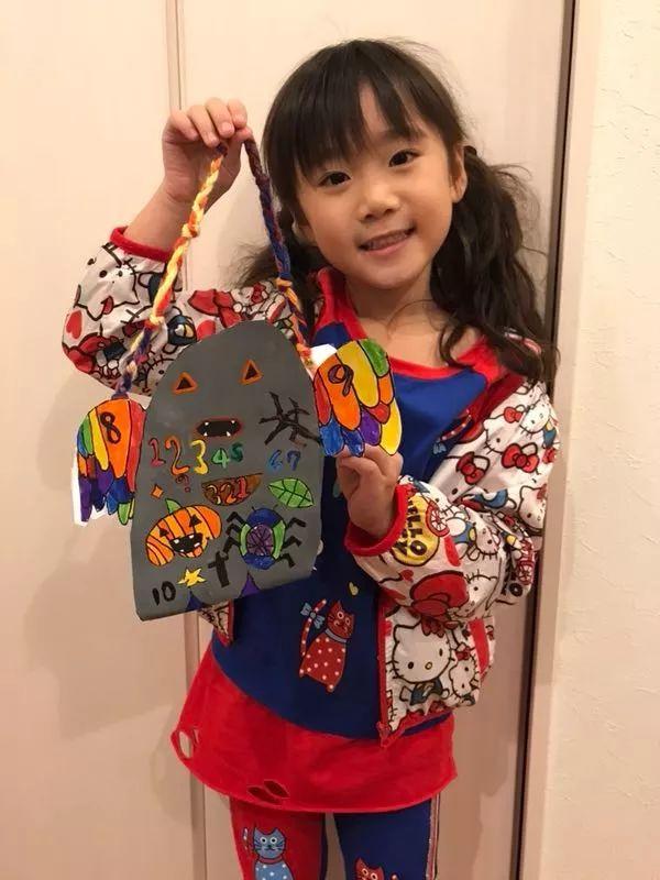 6岁女孩一幅画竟用了30种颜色，这个色彩搭配能力，连老师都不得不叹服