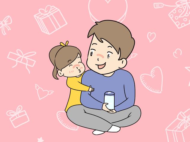 “妈妈，为什么我不能和爸爸亲亲”，宝妈回答，直接影响孩子成长