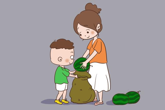 男孩最需要这几类“无能”的妈妈，能让他以后更有出息