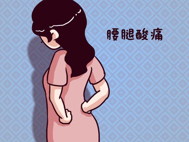 妈妈们躲不开的“产后后遗症”，看完不敢生娃了，你中了几个？