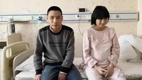 盲人不配生孩子？盲人妻子意外怀孕坚决产子，这是对孩子不负责吗