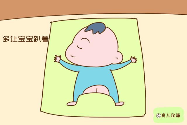 宝宝出生后，父母这样给他做早教，百天后发育大不同