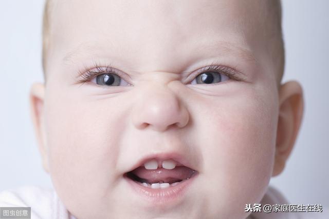 小孩乳牙迟迟未出，是怎么回事？需警惕这4个因素