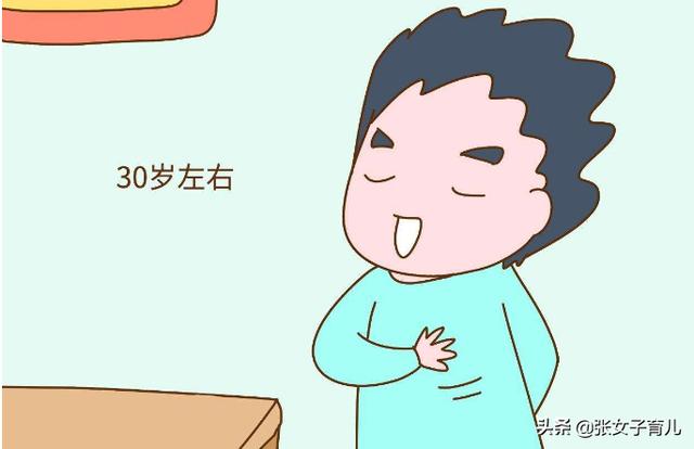 男性“最佳”生育年龄是多少？医生说这个年纪是最好选择