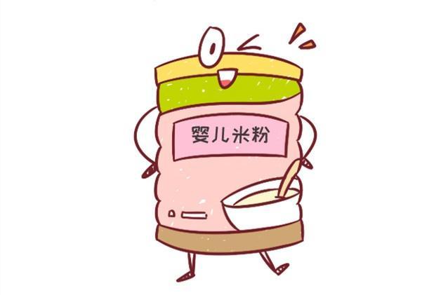 实用分享贴——只要用对方法，每个月龄段的宝宝都会很愿意吃米粉