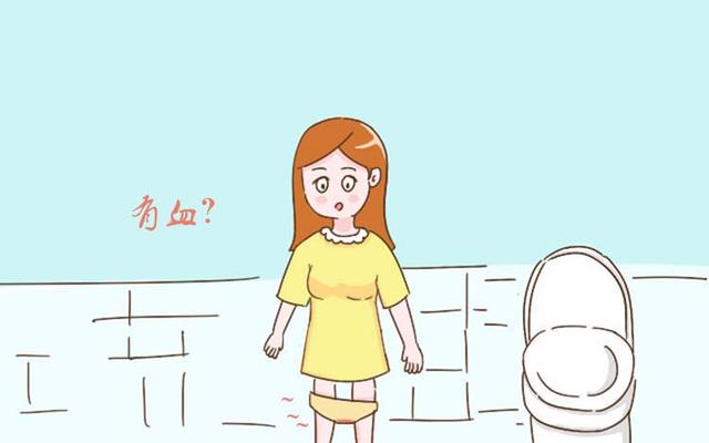 女儿第一次来月经，妈妈表现的别太高兴，还要注意这几点